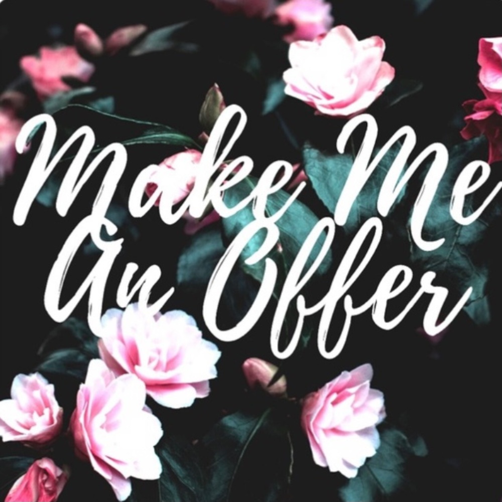 Make Me An Offer!